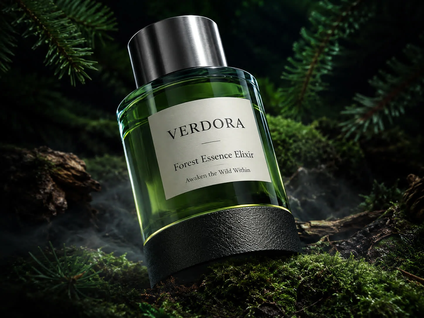 Moss Bottle Hero