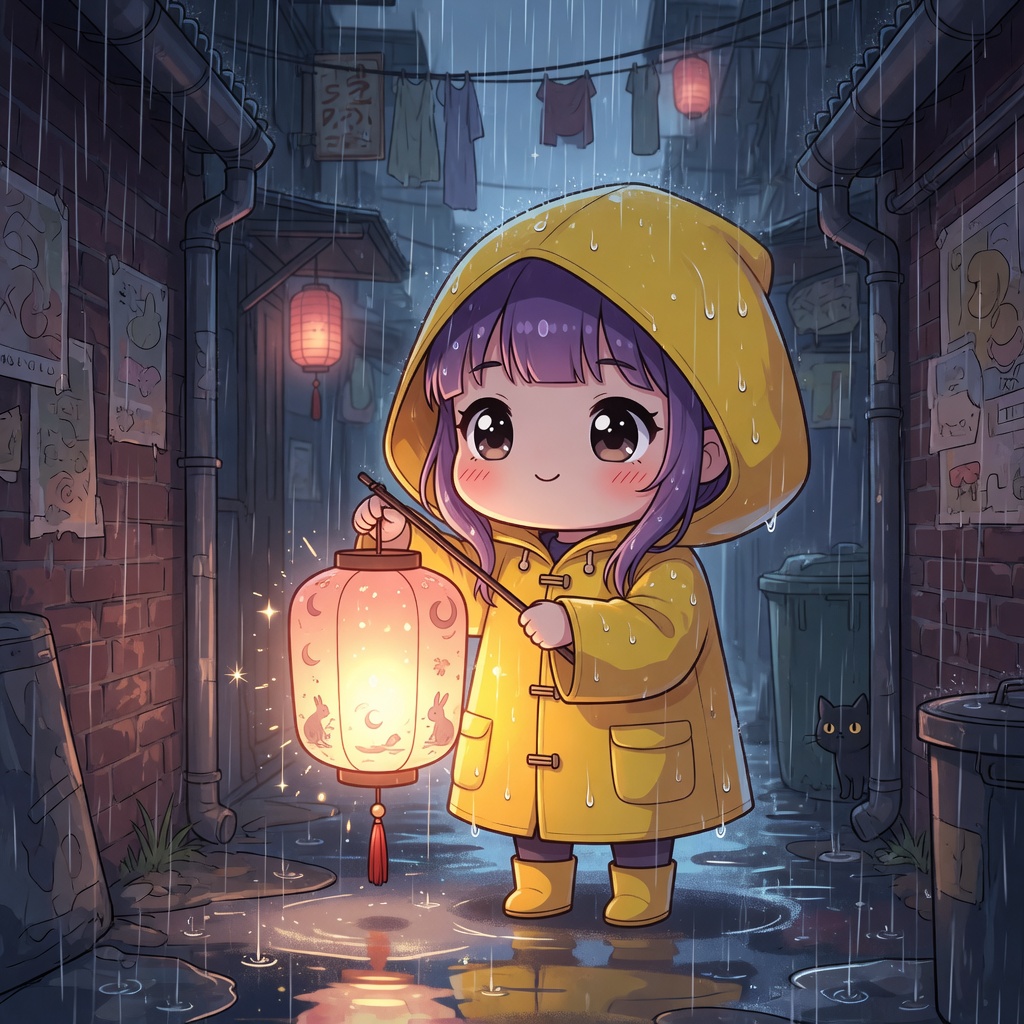 Chibi look example