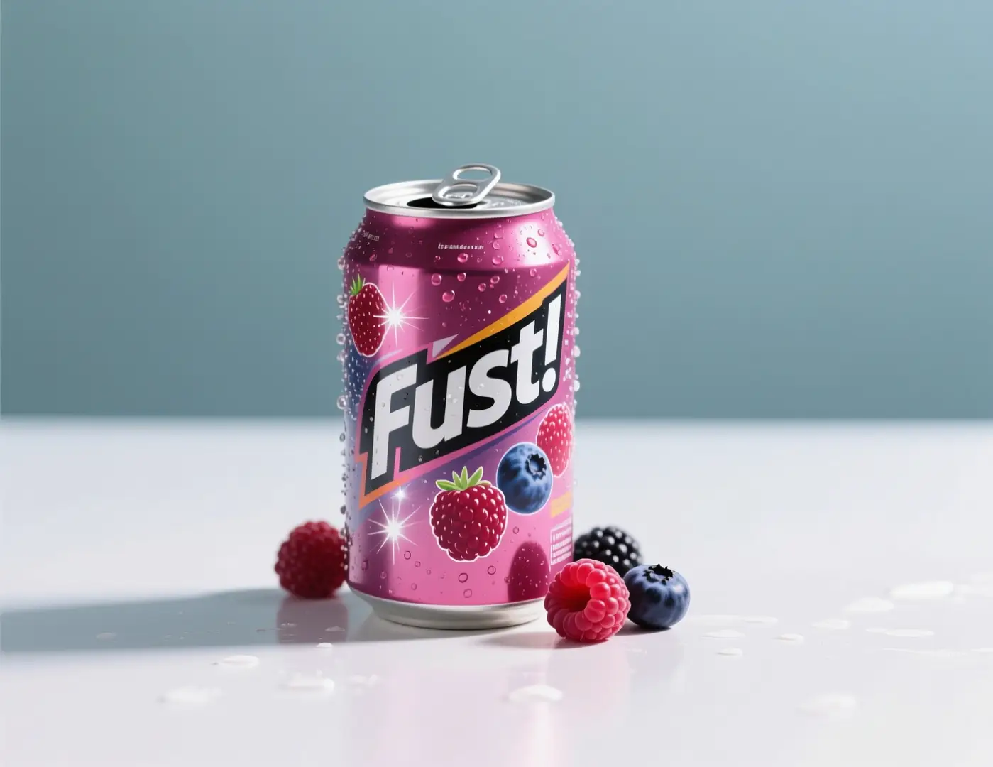 Berry drink launch still used as a reminder to budget remaining runs