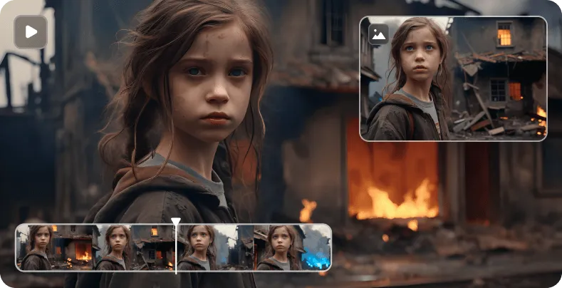 Hailuo AI video generator