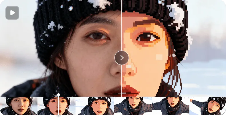 Photo to video