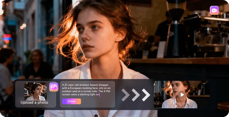 Sora AI video generator