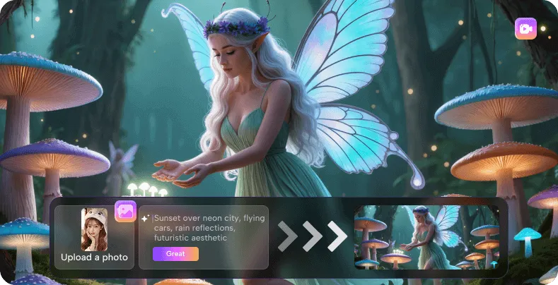 Image to video