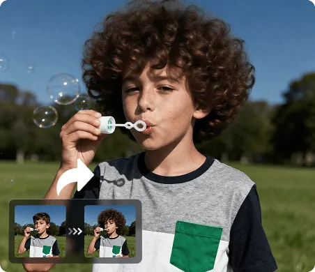 Explore video effects